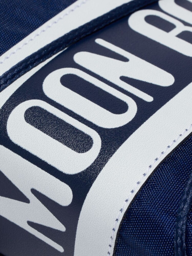 Moon Boot Icon Nylon Blue 35/38 - side b