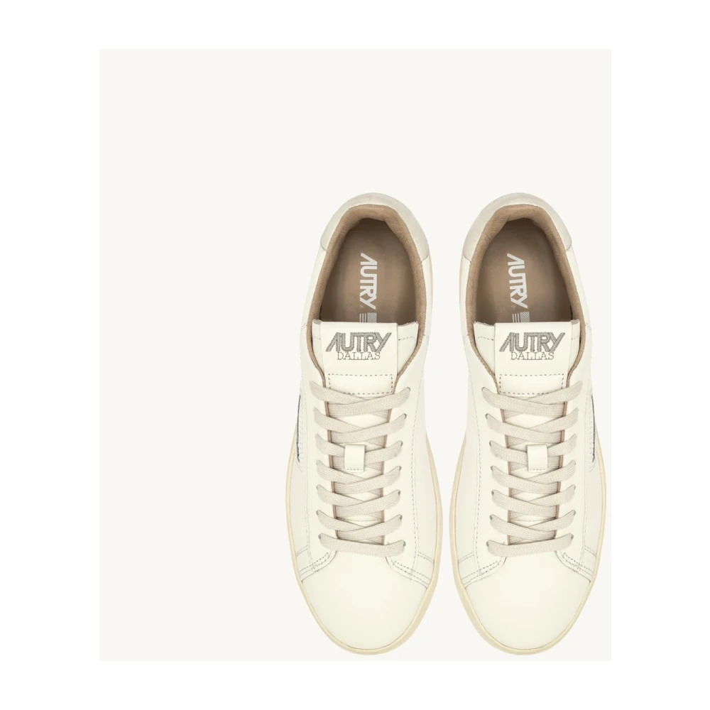 Autry Herre Sko Hvit 36 EU - side b