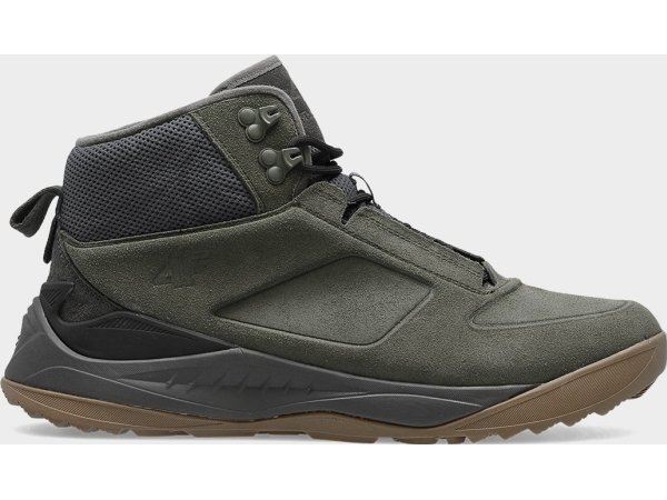 4F Men's Shoes Tundra Khaki Size 40 (4Faw22fwinm010-43S) - main photo