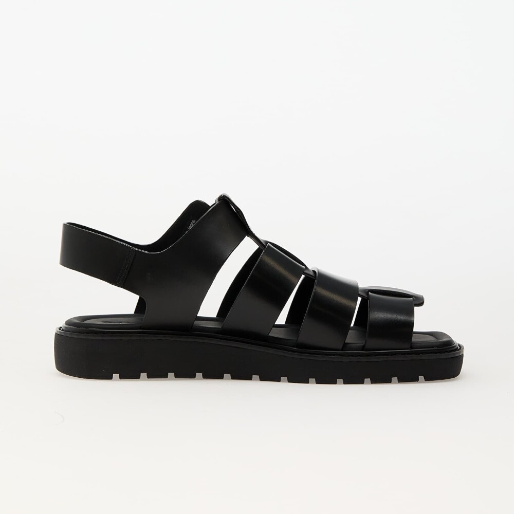 Joggesko Calvin Klein Jeans Sq Molded Sandal Fisher Black EUR 38 - side b