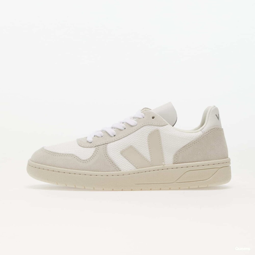 VEJA V-10 Sneaker WHITE_NATURAL_PIERRE 36 - main photo