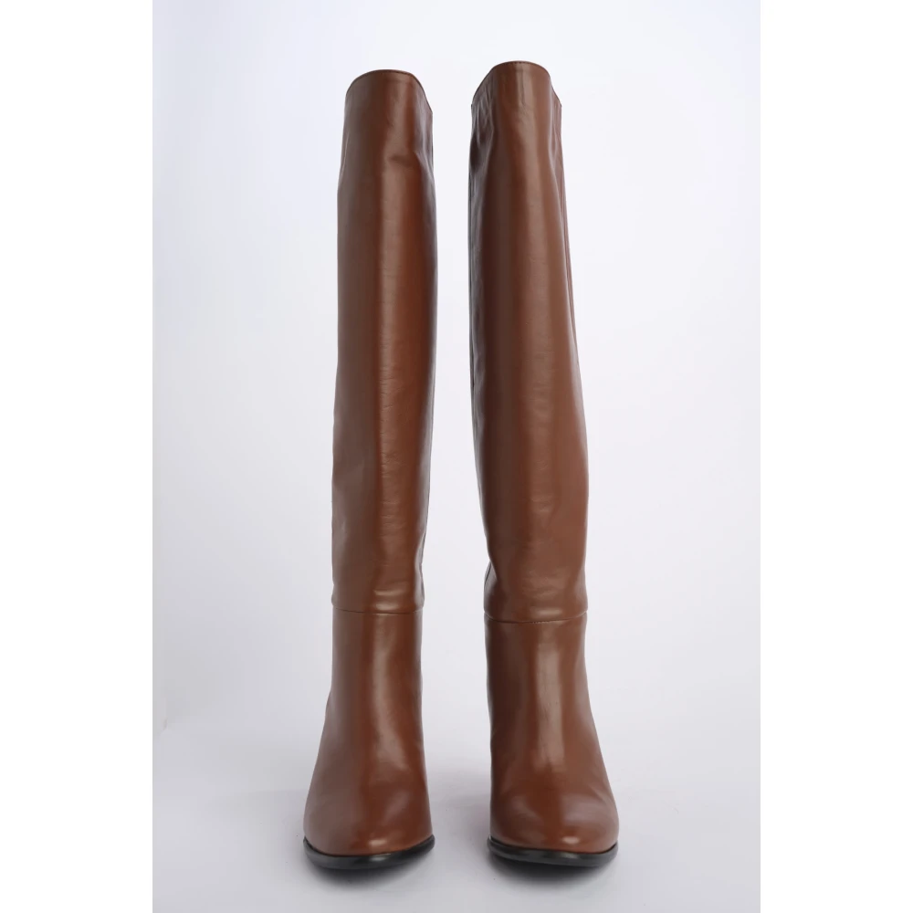 L'arianna Dame Sko Brun 37 1/2 EU - side a