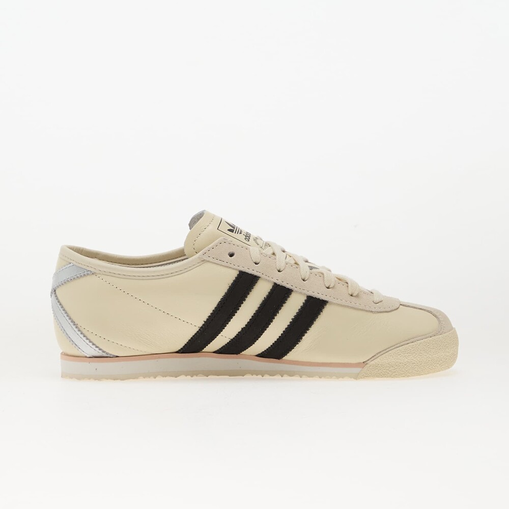 Adidas Italia 70S W Crew White/ Core Black/ Silver Metallic EUR 42 - side b