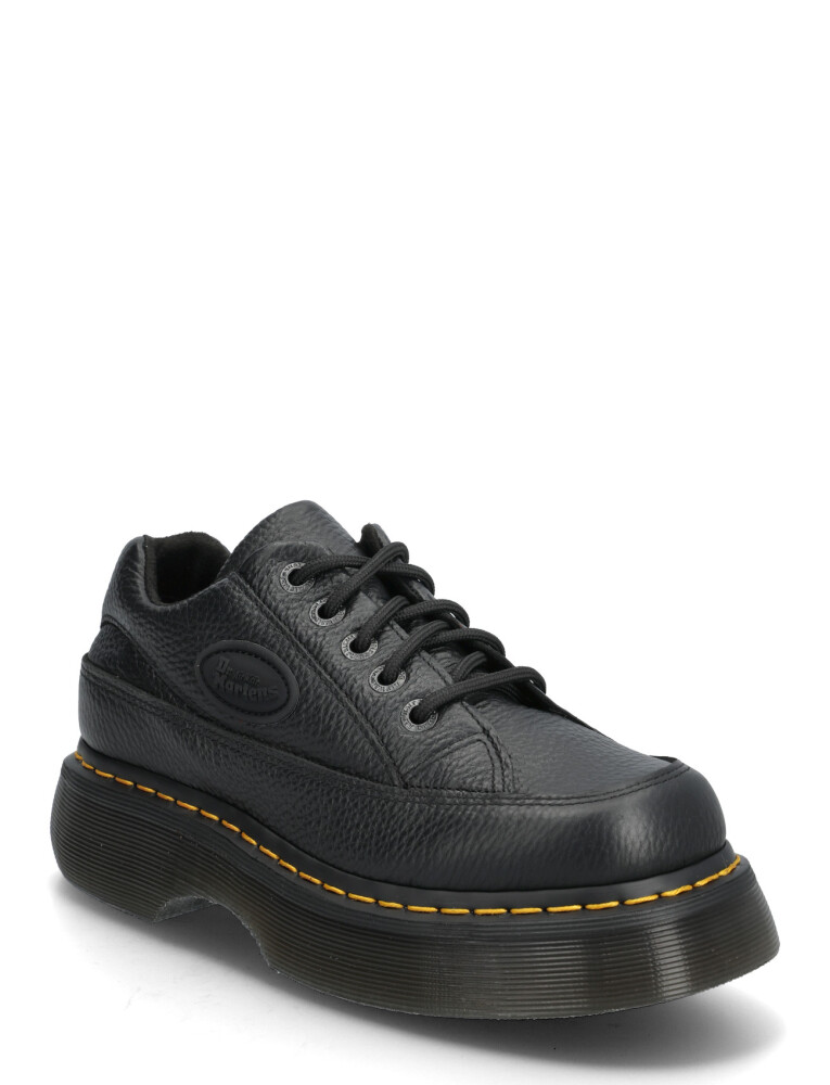 Dr. Martens Buzz 5I Black Milled Nappa Black 37 - main photo