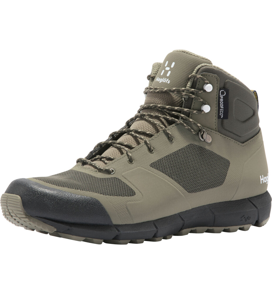 Haglöfs L.I.M Proof Mid Women Sage green/Deep woods  36 2/3 - main photo
