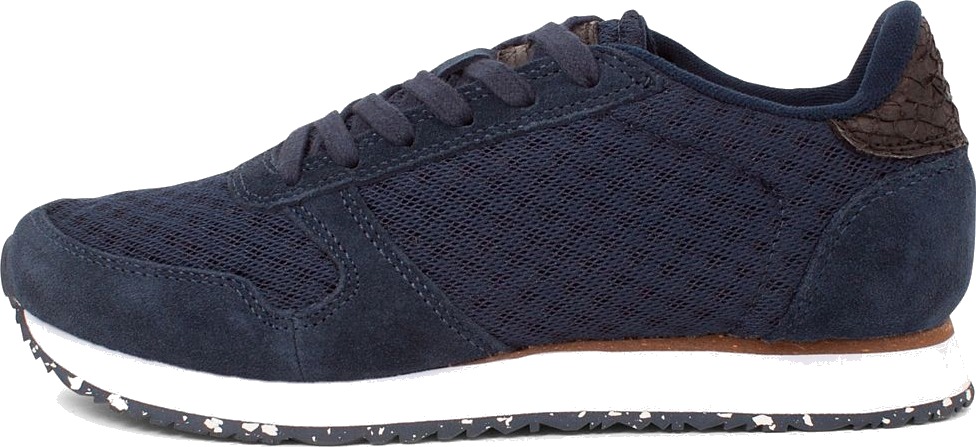 WODEN Ydun Suede Mesh Ii   Navy   37 - main photo