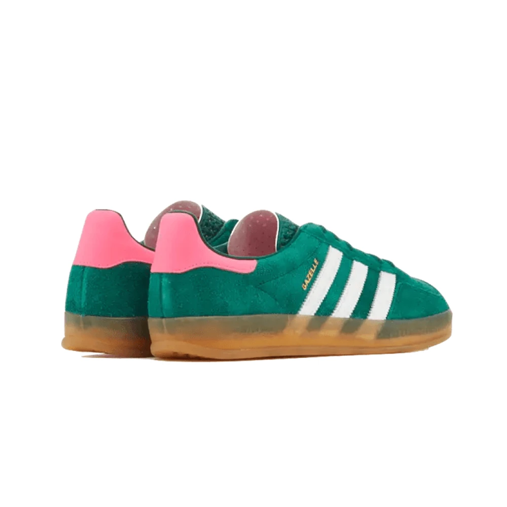 Adidas Dame Sko Grønn 38 EU, - side a