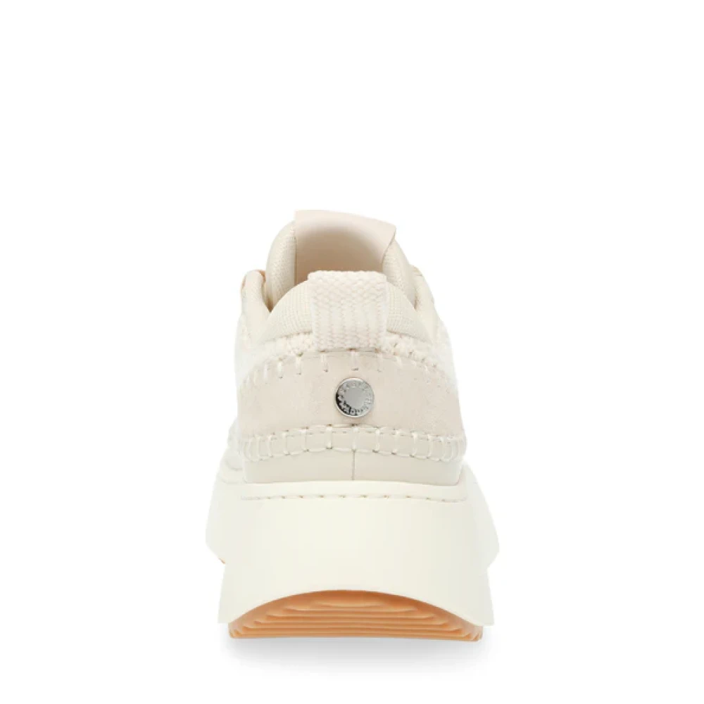 Steve Madden Dame Sko Beige 39 EU - side a
