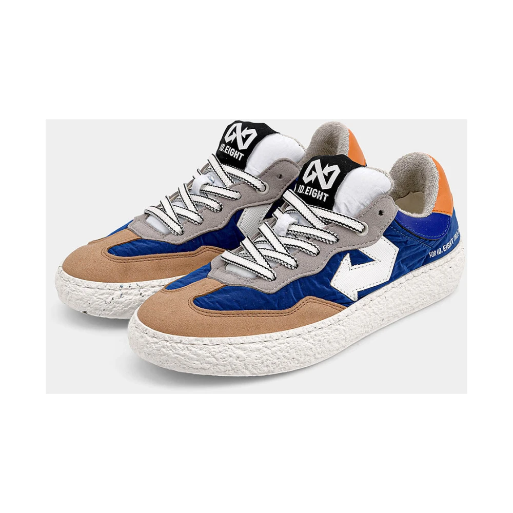 Id.eight unisex Sko Flerfarget 44 EU, - side b