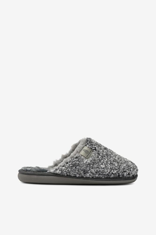Hush Puppies Innetøfler Imelda Grå - main photo