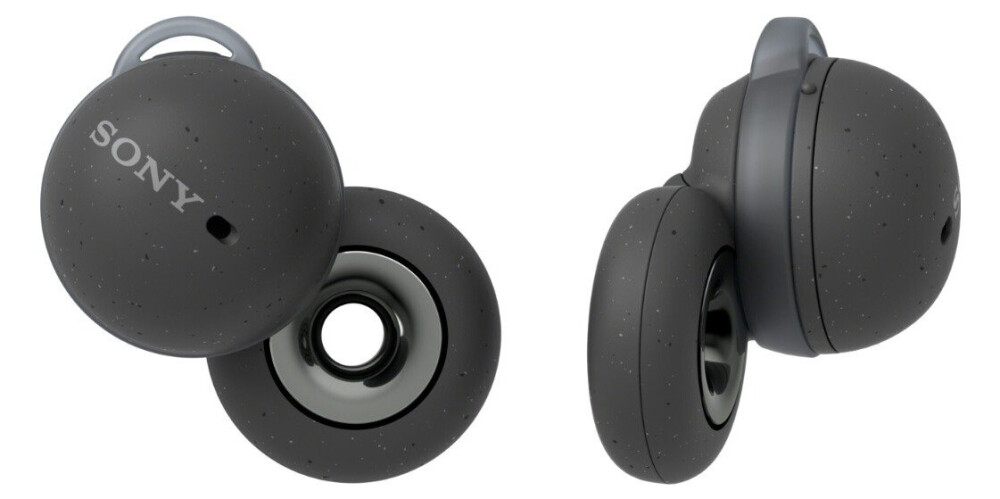 Sony LinkBuds WF-L900 Grå