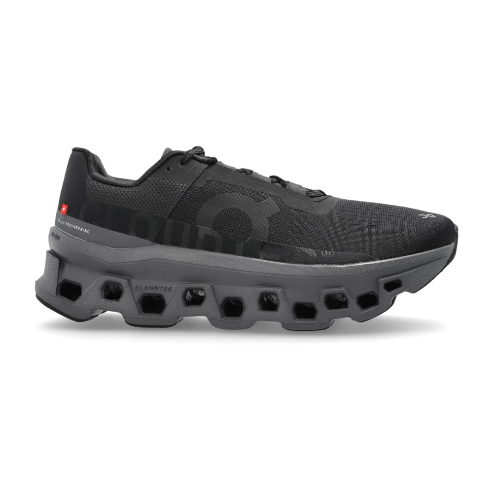 On Running Dame Sko Svart 41 EU - main photo