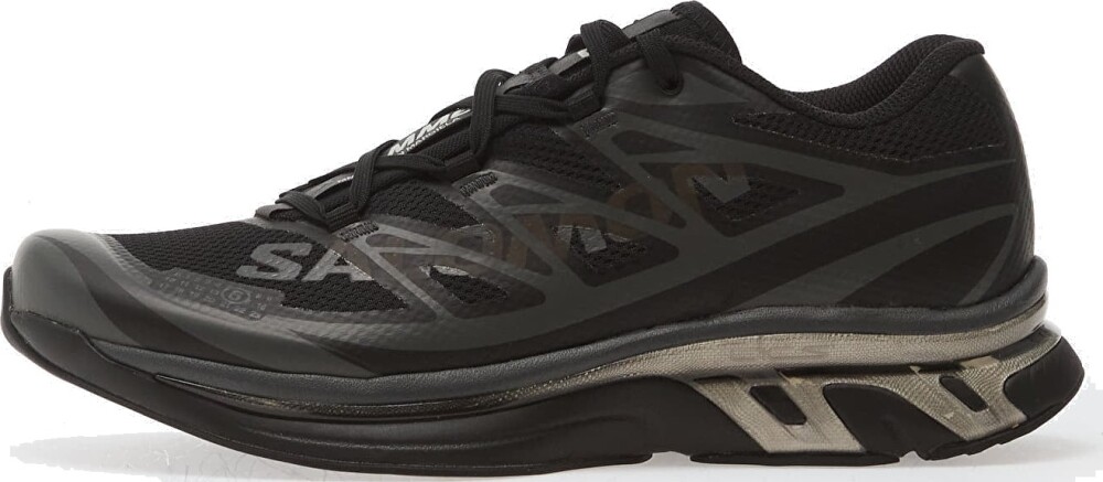MM6 x Salomon Sneakers Black/ Black/ Asphalt EUR 39 1/3 - main photo
