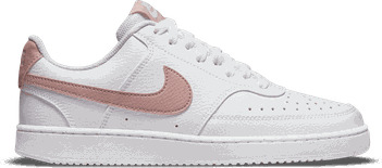 Nike Court Vision Low Next Nature sneaker dame Hvit 37.5 - main photo
