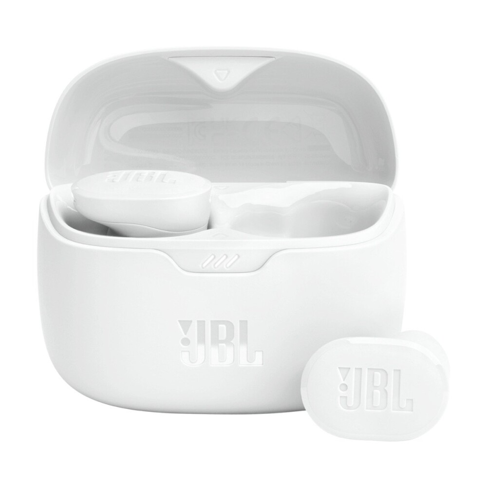 JBL Tune Buds Hvit
