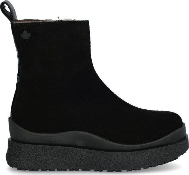 Canada Snow Women's Mount Meer Boots Black 38 - main photo