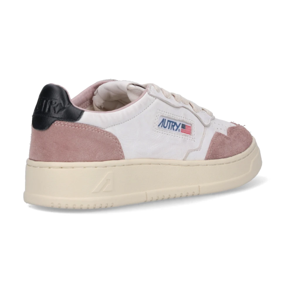 Autry Dame Sko Beige 37 EU - side b