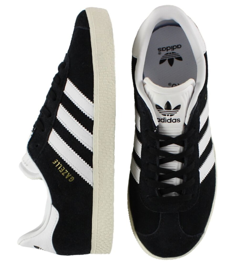 Adidas Gazelle Sko - side b