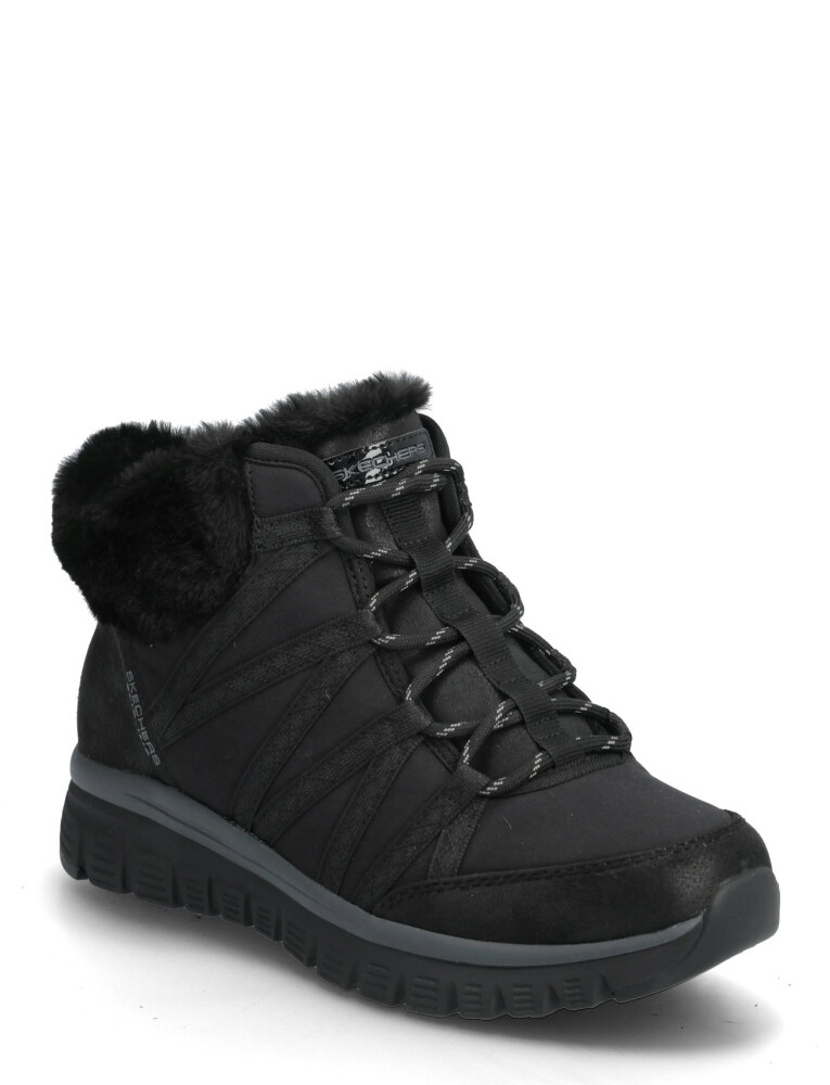 Skechers Women Graceful Cozy Strolls   Black   39 - main photo