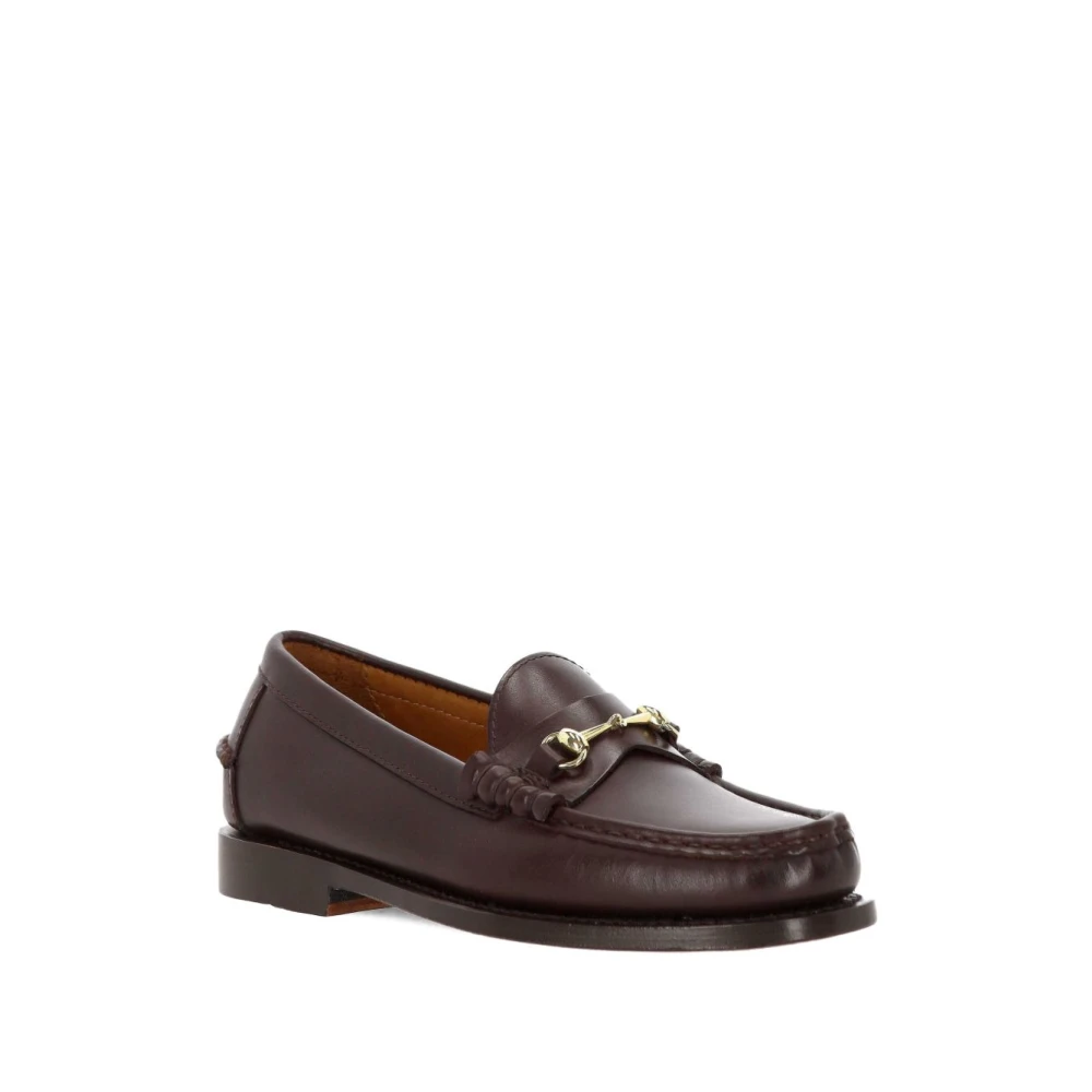 Sebago Dame Sko Brun 37 1/2 EU - side b