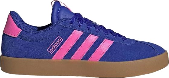 Adidas VL Court 3.0 Dame Lucid Blue/Lucid Pink/Gum 40 - main photo