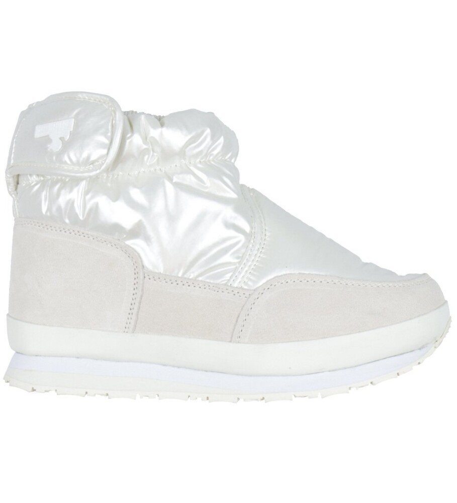 Rubber Duck Rd Sporty Snowjogger Nylon Adult - White - 39 - main photo