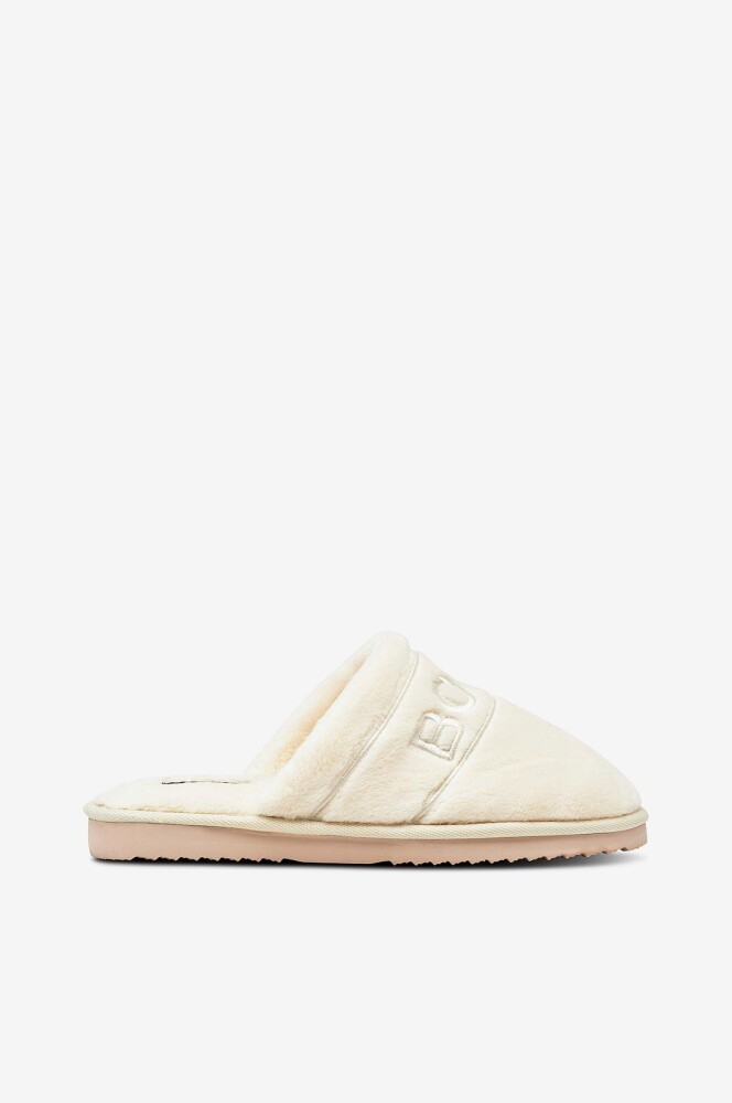 Björn Borg   Innetøfler Homy Homeshoe W   Beige - main photo