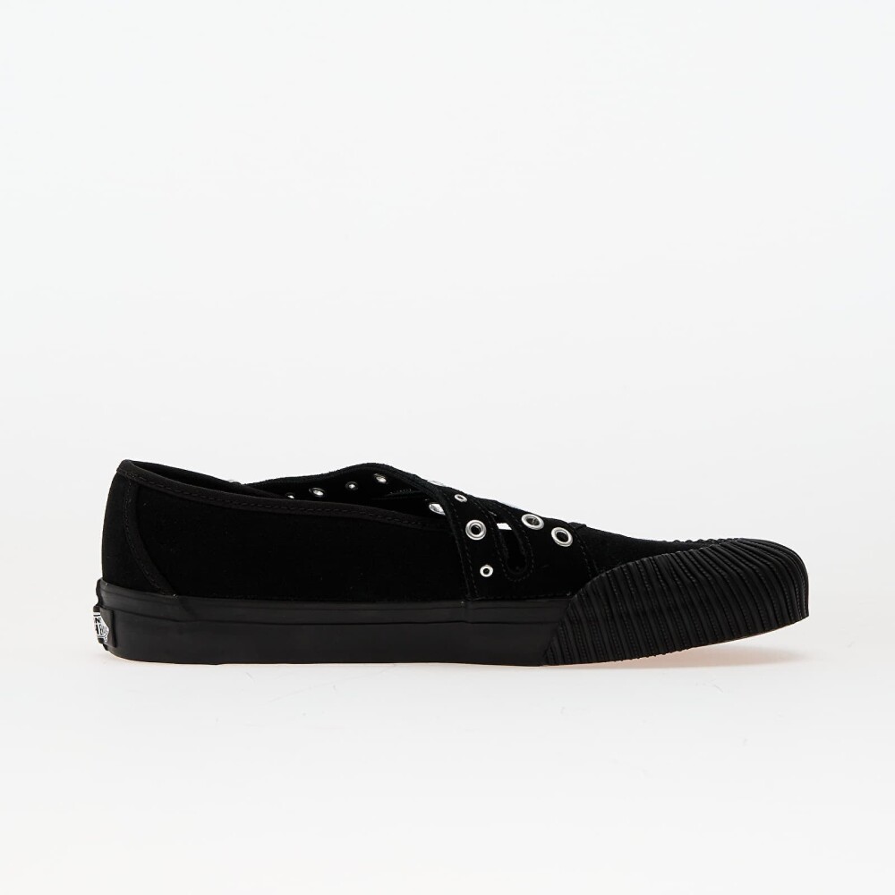 VANS Mary Jane Straps - Black - 38 - side b