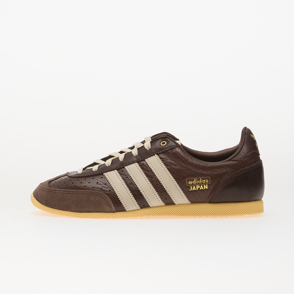 Joggesko adidas Japan W Brown/ Wonder White/ Gold Metallic EUR 35 1/2 - main photo