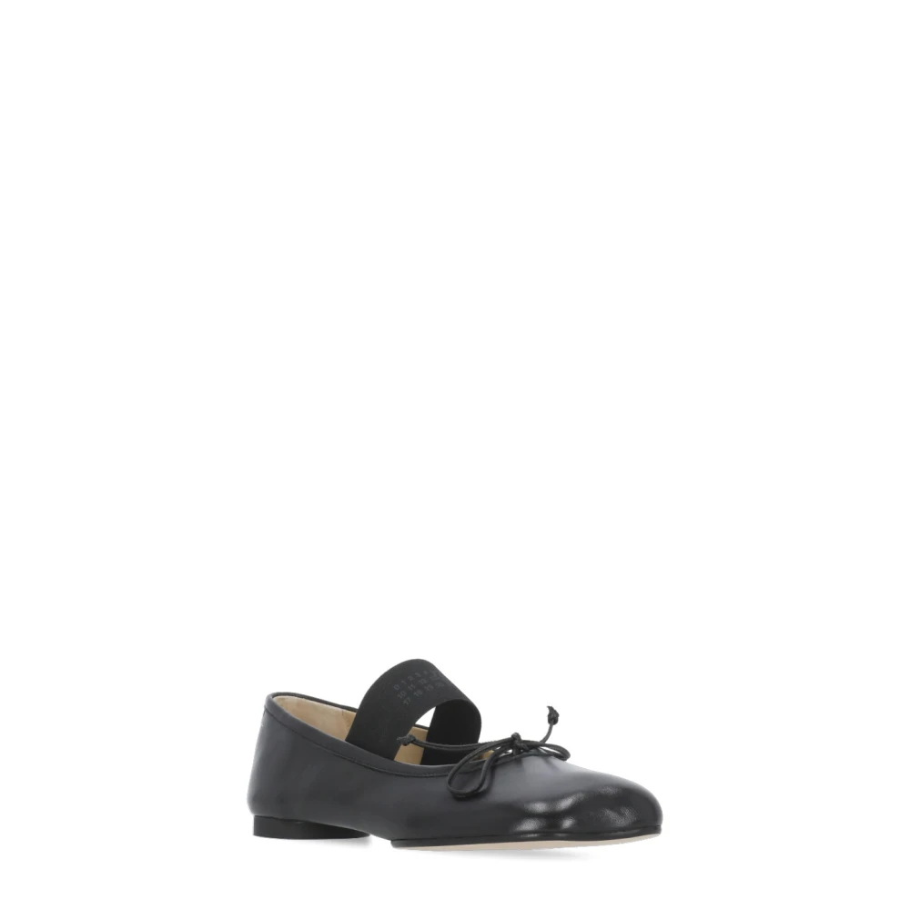 MM6 Maison Margiela Dame Sko Svart 40 EU, - side a