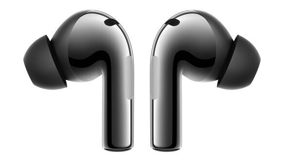 OnePlus Buds 3 Metallisk Grå