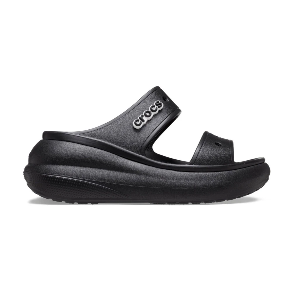 Crocs Dame Sko Svart 39 EU - main photo