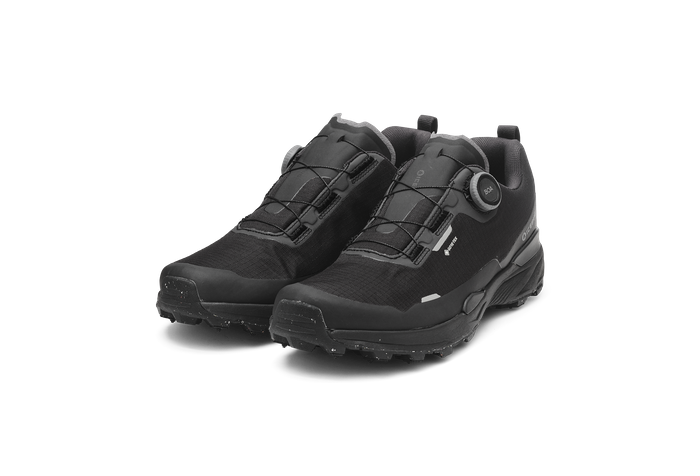 Icebug Rover 2 Women's BUGrip GTX - TrueBlack - main photo