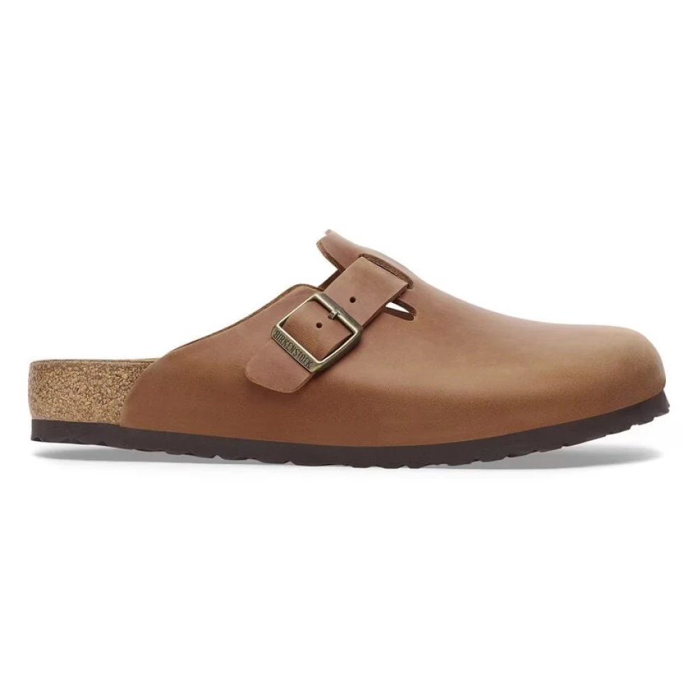 Birkenstock Dame Sko Brun 36 EU - main photo