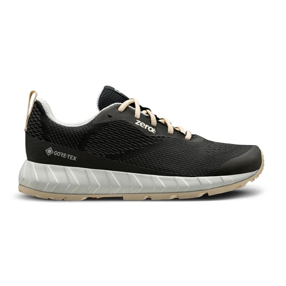 Zero°c Helsfyr Gtx Dame Black/White 37 - side b