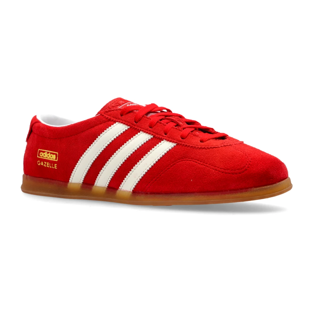 Adidas Originals Dame Sko Rød 40 1/2 EU - side b