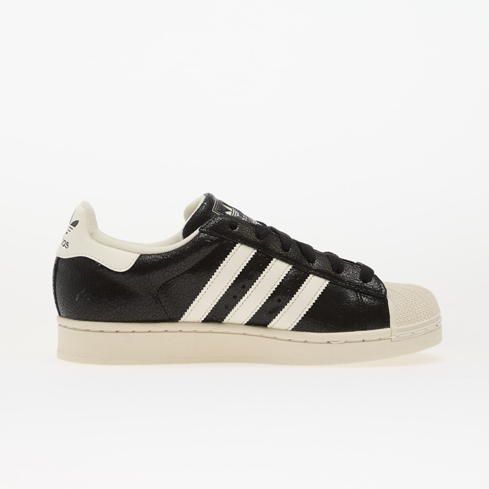 adidas Originals Superstar Ii W - Black - 36 2/3 - side b