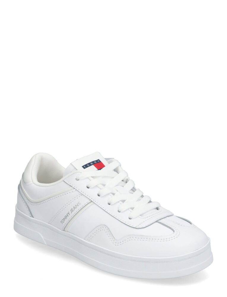 Tommy Hilfiger The Greenwich Leather - White - 38 - main photo