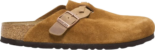 Birkenstock Dame Sko Brun 39 EU - main photo