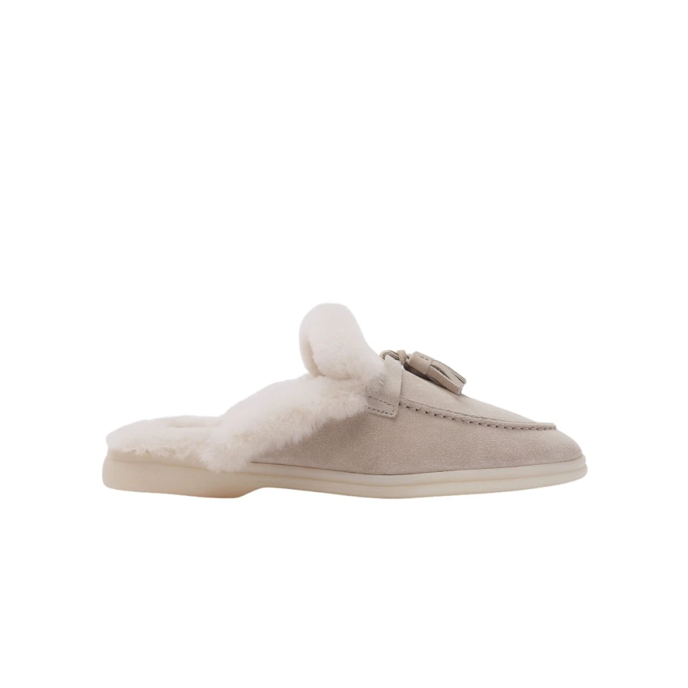 Scarosso Dame Sko Beige 36 EU, - main photo