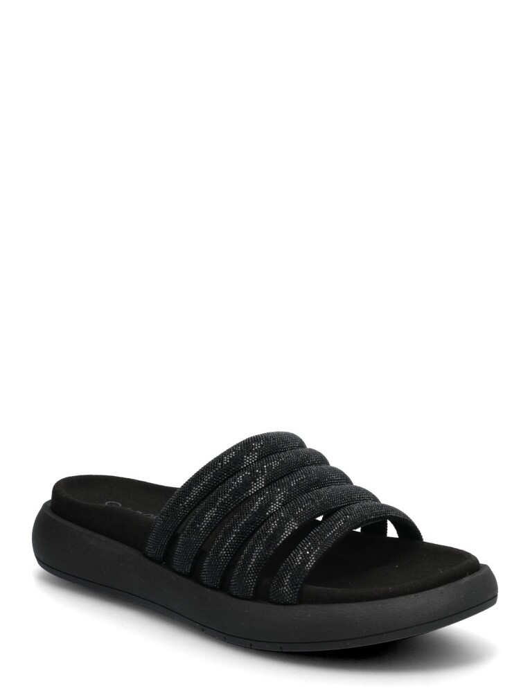 Gabor Slip In Black 38 - main photo
