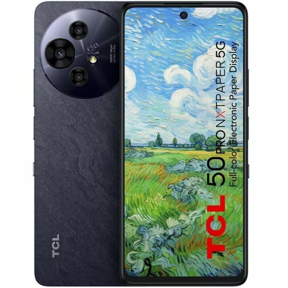 TCL 50 PRO 8GB/512GB Grå