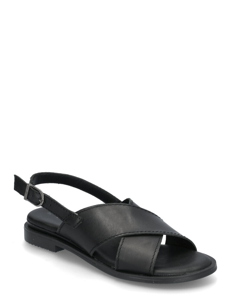 Tamaris Women Sandals - Black - 38 - main photo