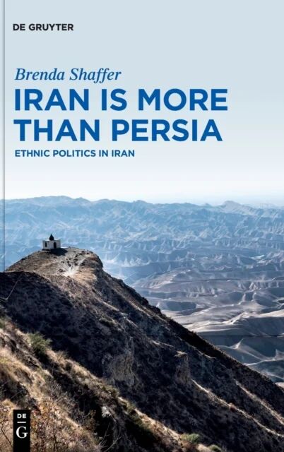 Iran Is More Than Persia Av Brenda Shaffer » Best Pris på Prisradar.no