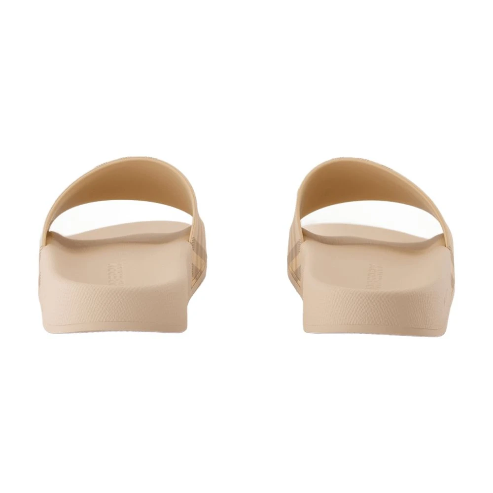 Burberry Dame Sko Beige 35 EU - side a