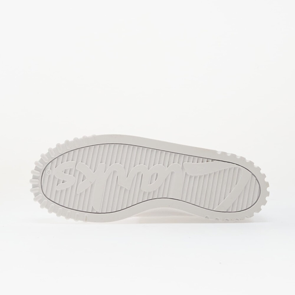 Clarks Mayhill Walk White Leather EUR 37 - side a