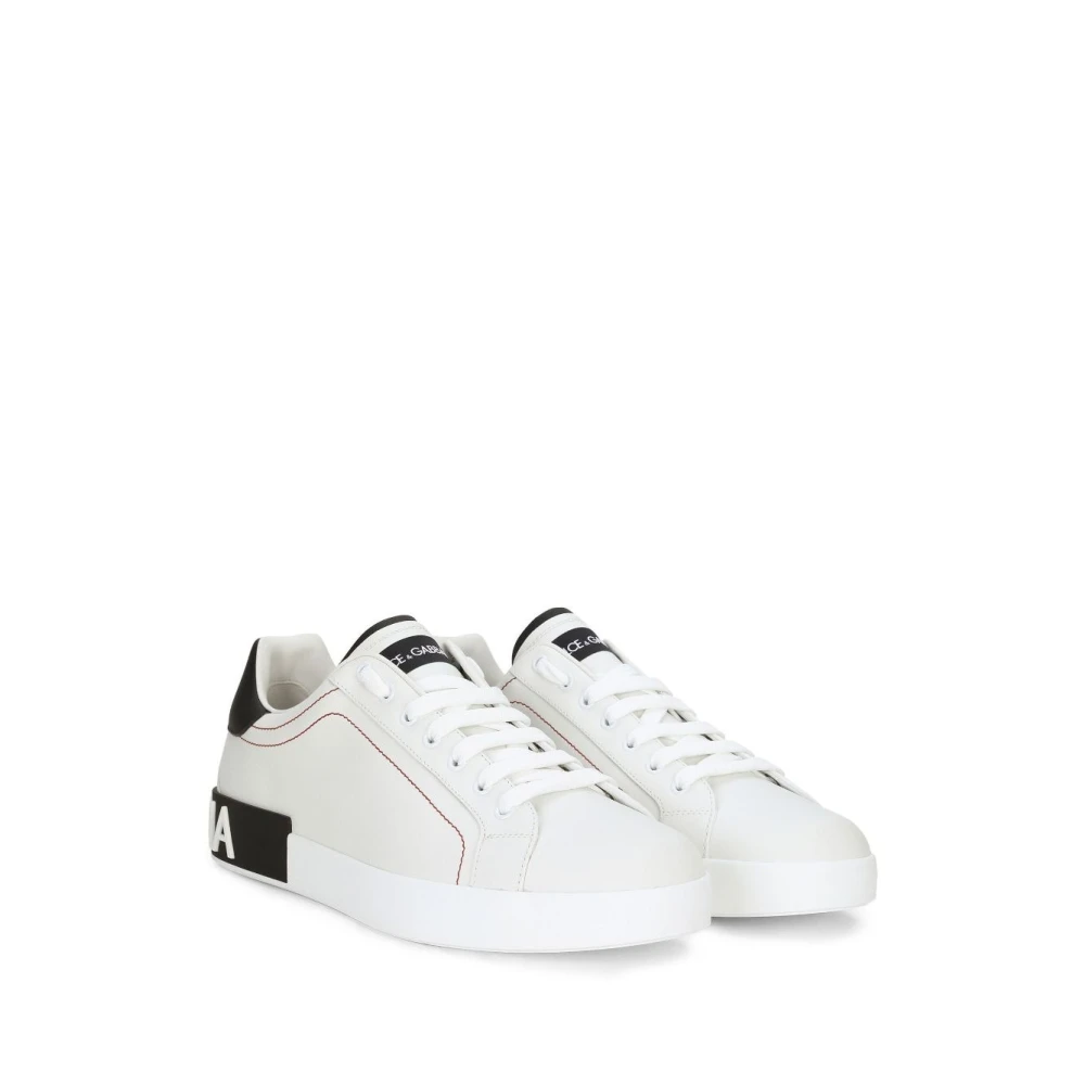 Dolce & Gabbana Herre Sko Hvit 43 1/2 EU, - side a