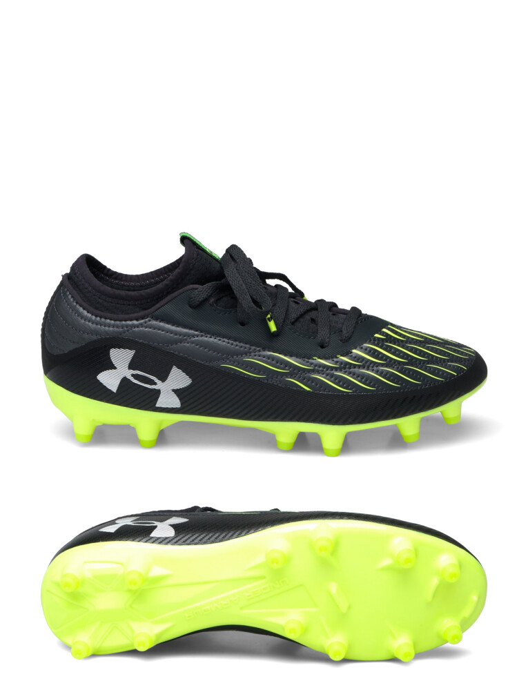 Under Armour Ua Magnetico Select 4 Jr Fg - Black - 36 - main photo