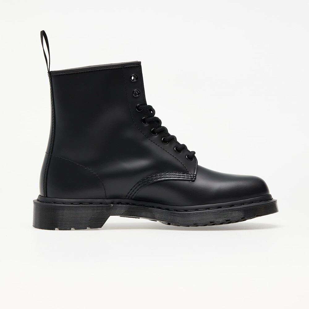 Dr. Martens 1460 Mono   Black   38 - side b