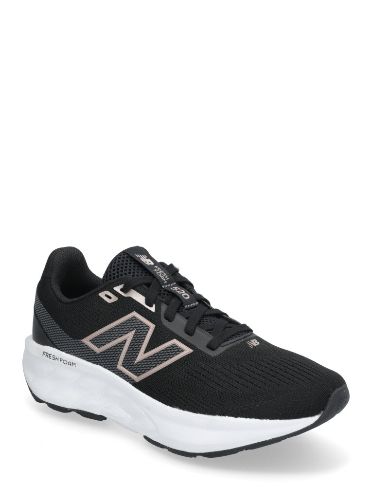 New Balance New Balance Freshfoam 520 V9 - Black - 40.5 - main photo